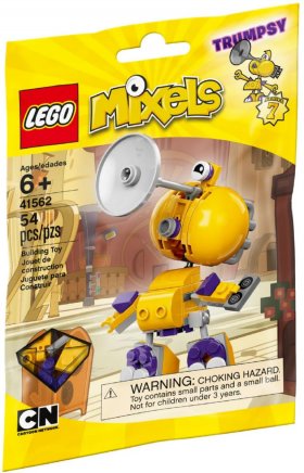 *Mixels Series 7: Trumpsy (lego-41562)