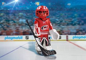 NHL Carolina Hurricanes Goalie (PM-9199)