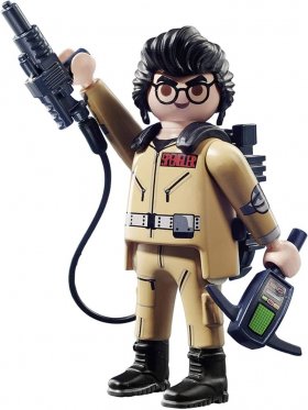 Ghostbusters Collectors Edition E. Spengler (PM-70173)