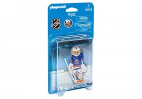 NHL NY Islander Goalie (PM-9098)