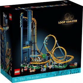 Loop Coaster (lego-10303)