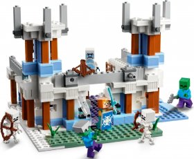 *The Ice Castle (lego-21186)