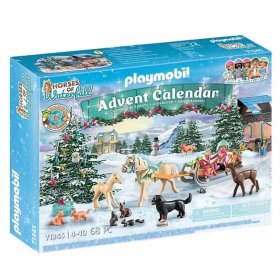 Advent Calendar - Christmas Sleigh Ride (PM-71345)