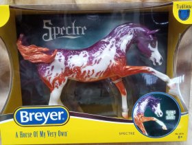 *Spectre 2023 Halloween Horse (breyer-1876)