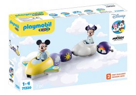 Disney - 1.2.3 Mickeys & Minnies Cloud Ride (PM-71320)