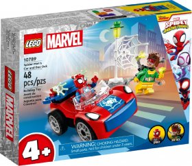 Spider-Mans Car and Doc Ock (lego-10789)