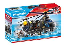 Tactical Unit - Banana helicopter (PM-71149)