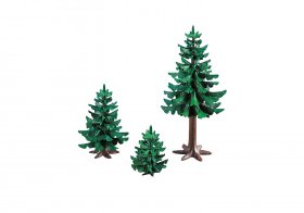 3 Pine Trees (PM-7725)