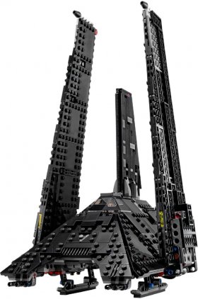 *Krennics Imperial Shuttle (lego-75156)