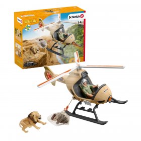 Animal Rescue Helicopter (sch-42476)