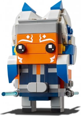 *Ahsoka Tano Brick Headz (lego-40539)