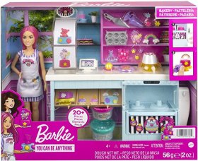 Bakery Playset with Doll (HGB73)