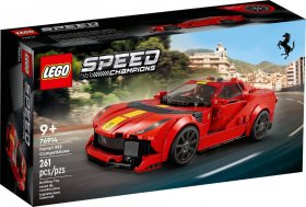 Ferrari 812 Competizione (lego-76914)