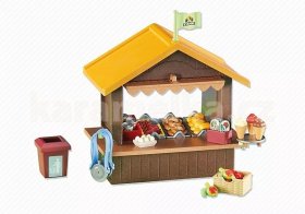 Summer Camp Snack Shop (PM-6516)