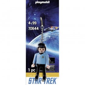 Star Trek: Mr. Spock Keychain (PM-70644)