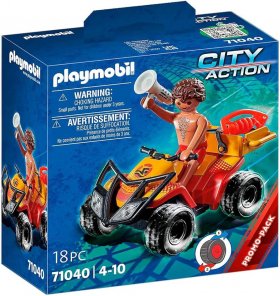 Beach Patrol Quad (PM-71040)