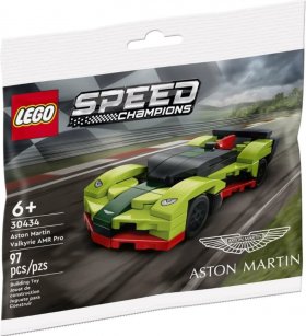 *Aston Martin Valkyrie AMR Pro Polybag (lego-30434)