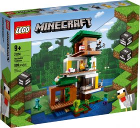 *The Modern Treehouse (lego-21174)