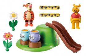 Disney - 1.2.3 Winnies & Tiggers Bee Garden (PM-71317)