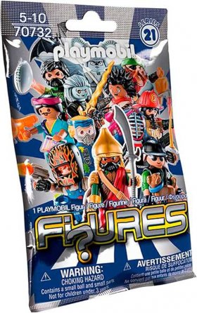 Series 21 Figures - Boys (PM-70732)