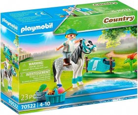 Collectible Classic Pony (PM-70522)