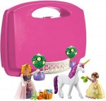 Princess Unicorn Carry Case (PM-70107)