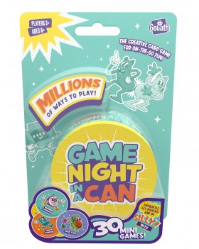 Game Night in a Can (gol-927436)