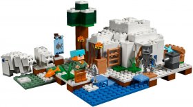 *The Polar Igloo (lego-21142)