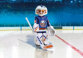 NHL NY Islander Goalie (PM-9098)