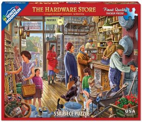 The Hardware Store (WMP-1255PZ)