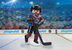 NHL Colorado Avalanche Player (PM-9190)