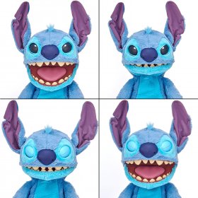 Disney Real FX Stitch Puppet (DIS-1022-01)