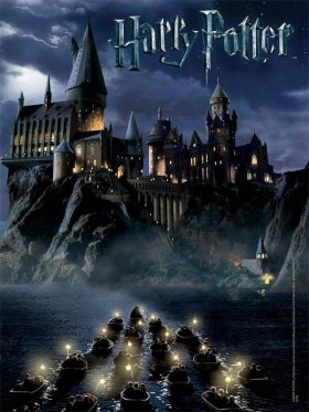 World of Harry Potter 550pc (Pz010-430)