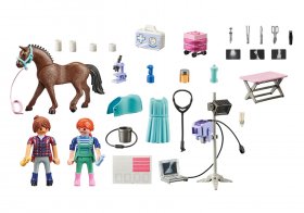 Horse Veterinarian (PM-71241)