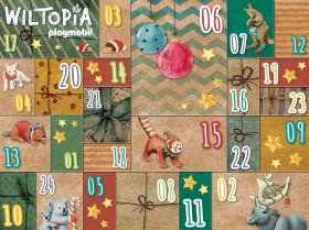 Advent Calendar –Wiltopia (PM-71006)