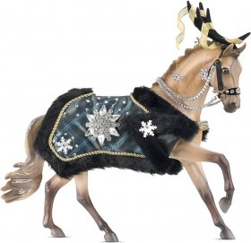 *Highlander 2023 Holiday Horse (breyer-700126)