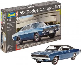 1968 Dodge Charger R/T 2n1 1:25 (807188)