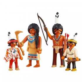 Native American Family II (PM-6322)