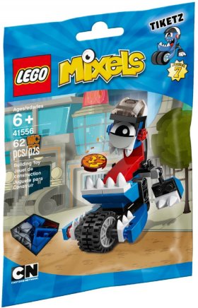 *Mixels Series 7: Tiketz (lego-41556)