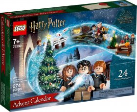 *Harry Potter Advent Calendar 2021 (lego-76390)