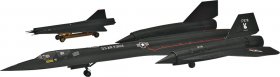 SR-71A Blackbird 1:72 (855810)