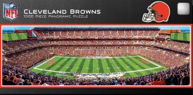 Cleveland Browns Panoramic (91430)