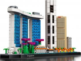 Singapore (lego-21057)