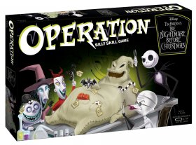 Operation: The Nightmare Before Christmas (OP004-261)