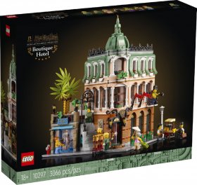 Boutique Hotel (lego-10297)