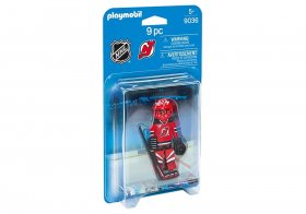 NHL New Jersey Devils Goalie (PM-9036)