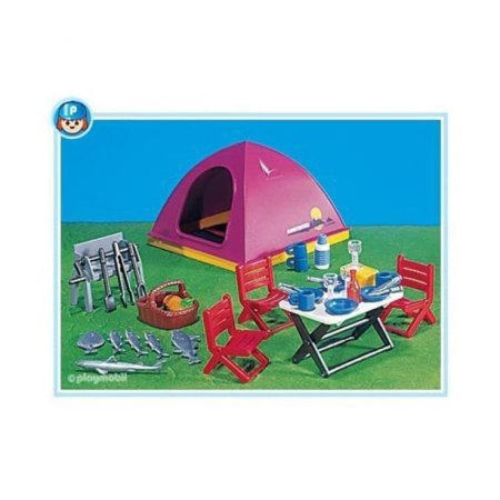 Tent and Camping Equipment (PM-7260)