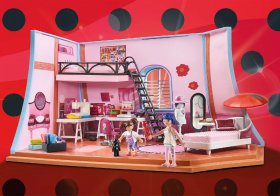 Miraculous: Marinette's Loft (PM-71334)