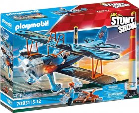 Air Stunt Show Phoenix Biplane (PM-70831)