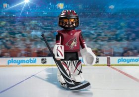 NHL Arizona Coyotes Goalie (PM-9193)